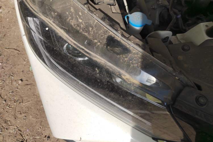 Used Honda XR-V 2021 1.5L CVT Comfort Version Right Front Headlight