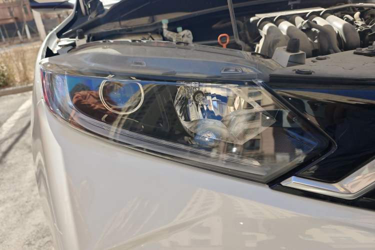 Used Honda XR-V 2021 1.5L CVT Comfort Version Right Front Headlight