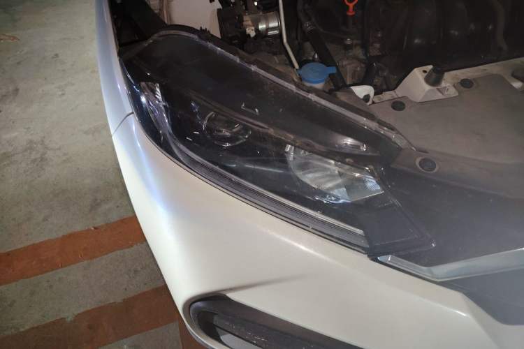 Used Honda XR-V 2021 1.5L CVT Classic Edition Right Front Headlight