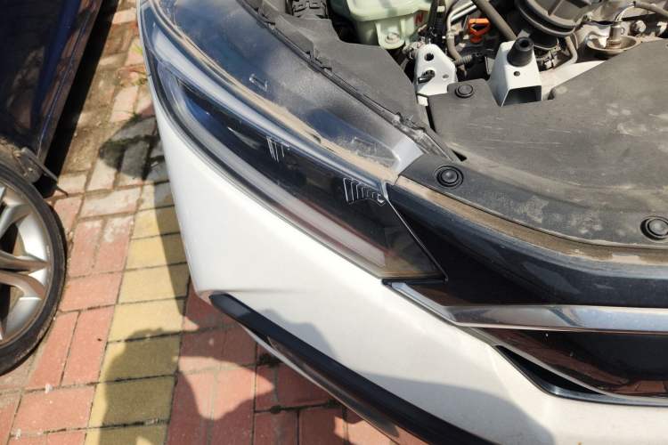 Used Honda XR-V 2021 220TURBO CVT Luxury Edition Right Front Headlight