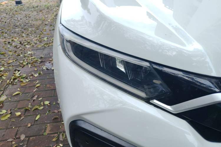 Used Honda XR-V 2021 220TURBO CVT Luxury Edition Right Front Headlight