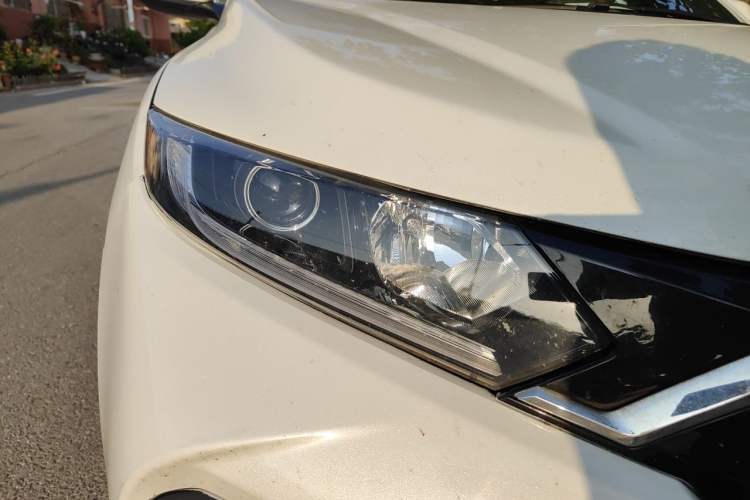 Used Honda XR-V 2021 1.5L CVT Comfort Version Right Front Headlight