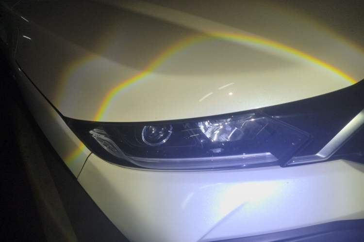 Used Honda XR-V 2021 1.5L CVT Comfort Version Right Front Headlight