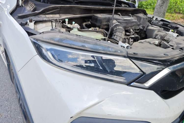 Used Honda XR-V 2021 220TURBO CVT Luxury Edition Right Front Headlight