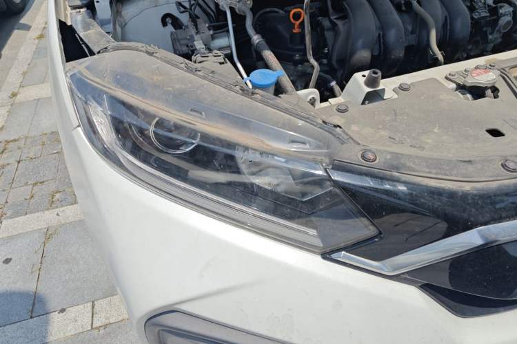 Used Honda XR-V 2021 1.5L CVT Comfort Version Right Front Headlight