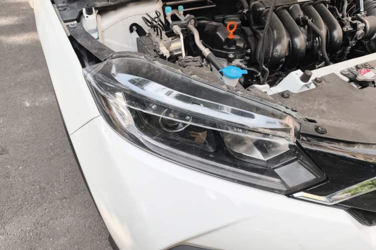 Used Honda XR-V 2021 1.5L CVT Comfort Version Right Front Headlight