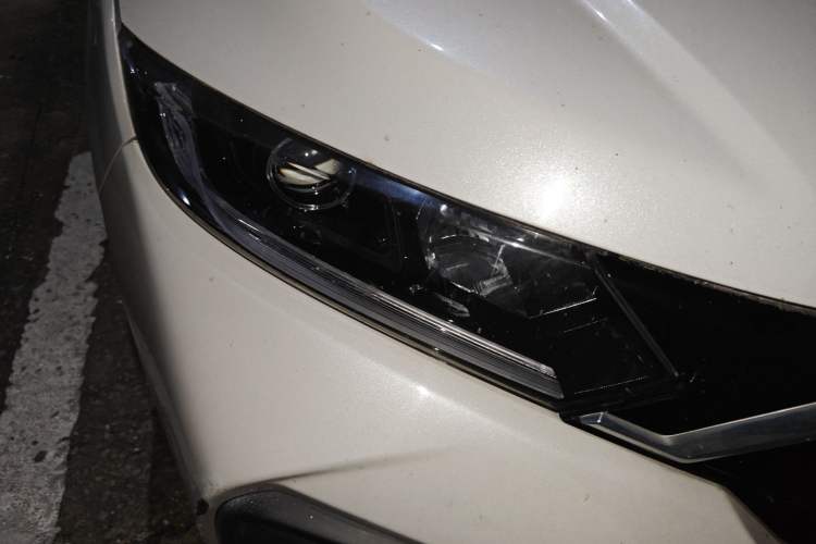 Used Honda XR-V 2021 1.5L CVT Comfort Version Right Front Headlight