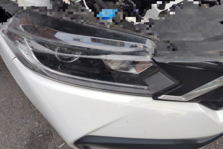 Used Honda XR-V 2021 1.5L CVT Classic Edition Right Front Headlight