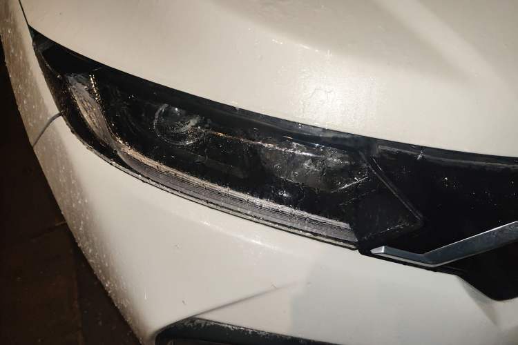 Used Honda XR-V 2021 1.5L CVT Classic Edition Right Front Headlight