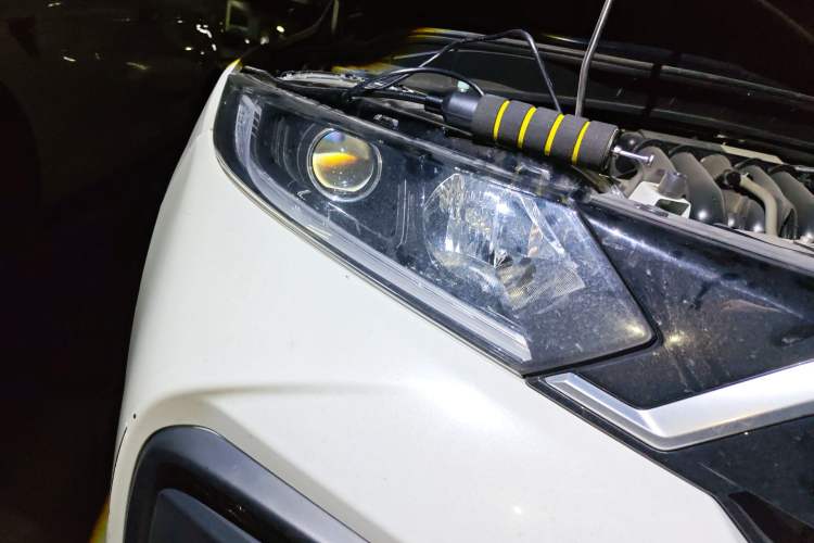 Used Honda XR-V 2021 1.5L CVT Classic Edition Right Front Headlight