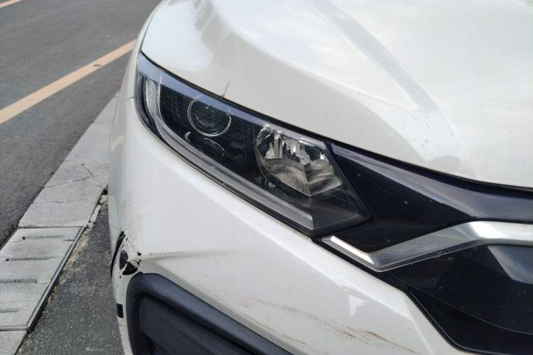 Used Honda XR-V 2021 1.5L CVT Classic Edition Right Front Headlight