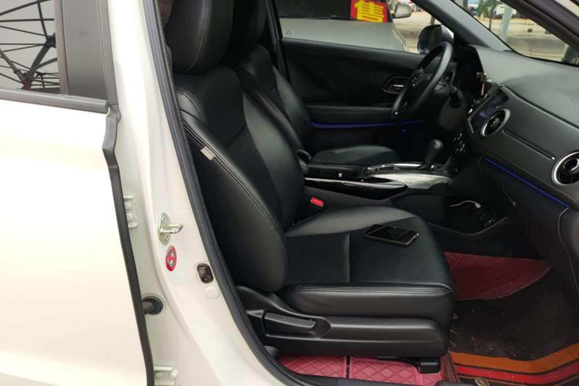 Used Honda XR-V 2021 1.5L CVT Comfort Version Right Front Seat