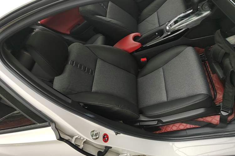 Used Honda XR-V 2021 1.5L CVT Comfort Version Right Front Seat
