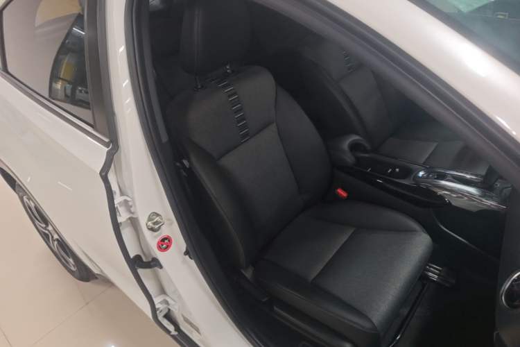 Used Honda XR-V 2021 1.5L CVT Comfort Version Right Front Seat