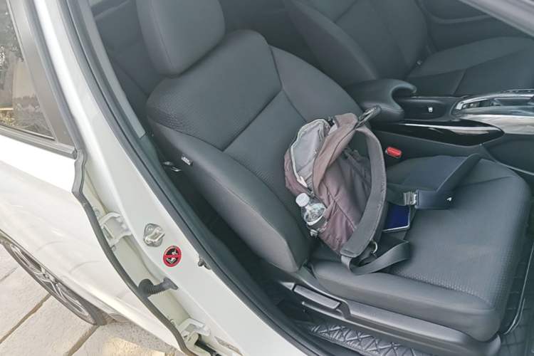Used Honda XR-V 2021 1.5L CVT Classic Edition Right Front Seat