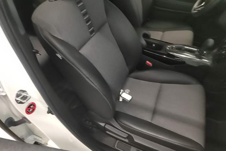 Used Honda XR-V 2021 1.5L CVT Comfort Version Right Front Seat