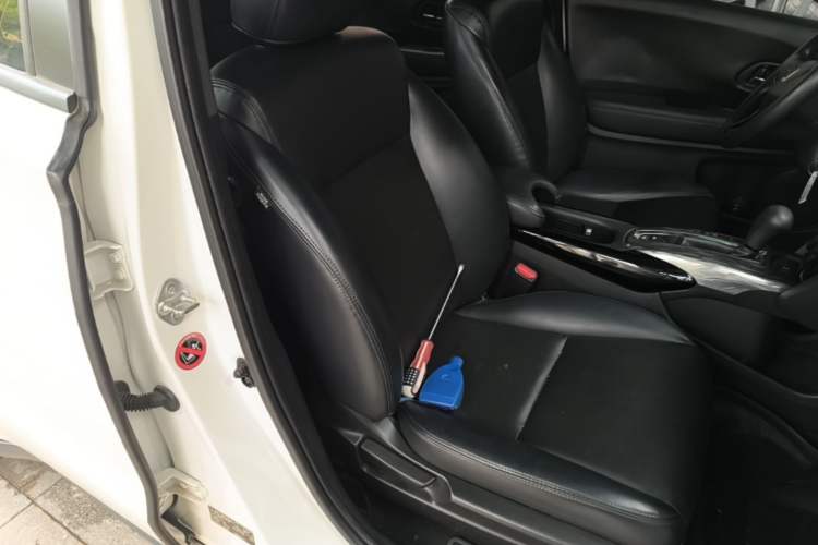 Used Honda XR-V 2021 1.5L CVT Classic Edition Right Front Seat