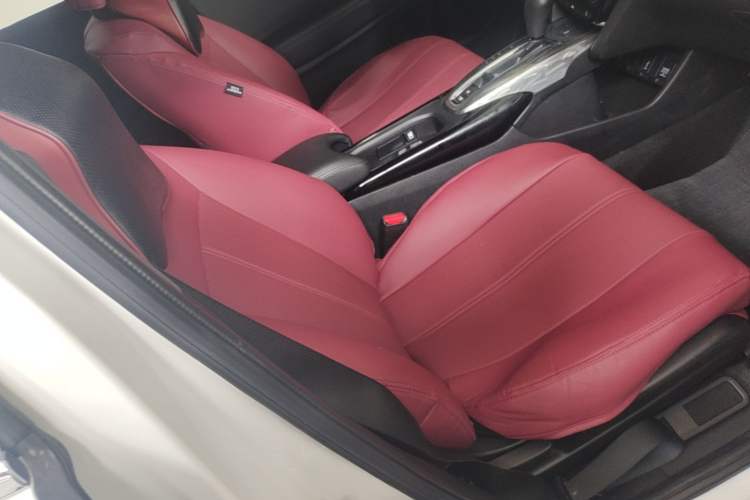 Used Honda XR-V 2021 1.5L CVT Classic Edition Right Front Seat