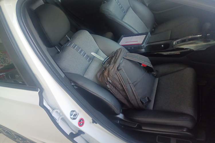 Used Honda XR-V 2021 220TURBO CVT Luxury Edition Right Front Seat
