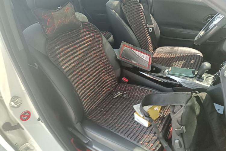 Used Honda XR-V 2021 1.5L CVT Comfort Version Right Front Seat