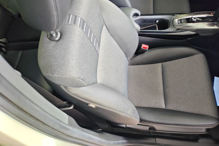 Used Honda XR-V 2021 1.5L CVT Comfort Version Right Front Seat
