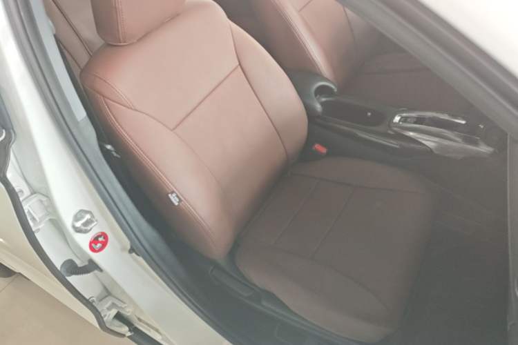 Used Honda XR-V 2021 1.5L CVT Comfort Version Right Front Seat