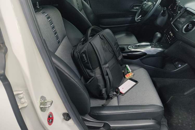 Used Honda XR-V 2021 220TURBO CVT Luxury Edition Right Front Seat