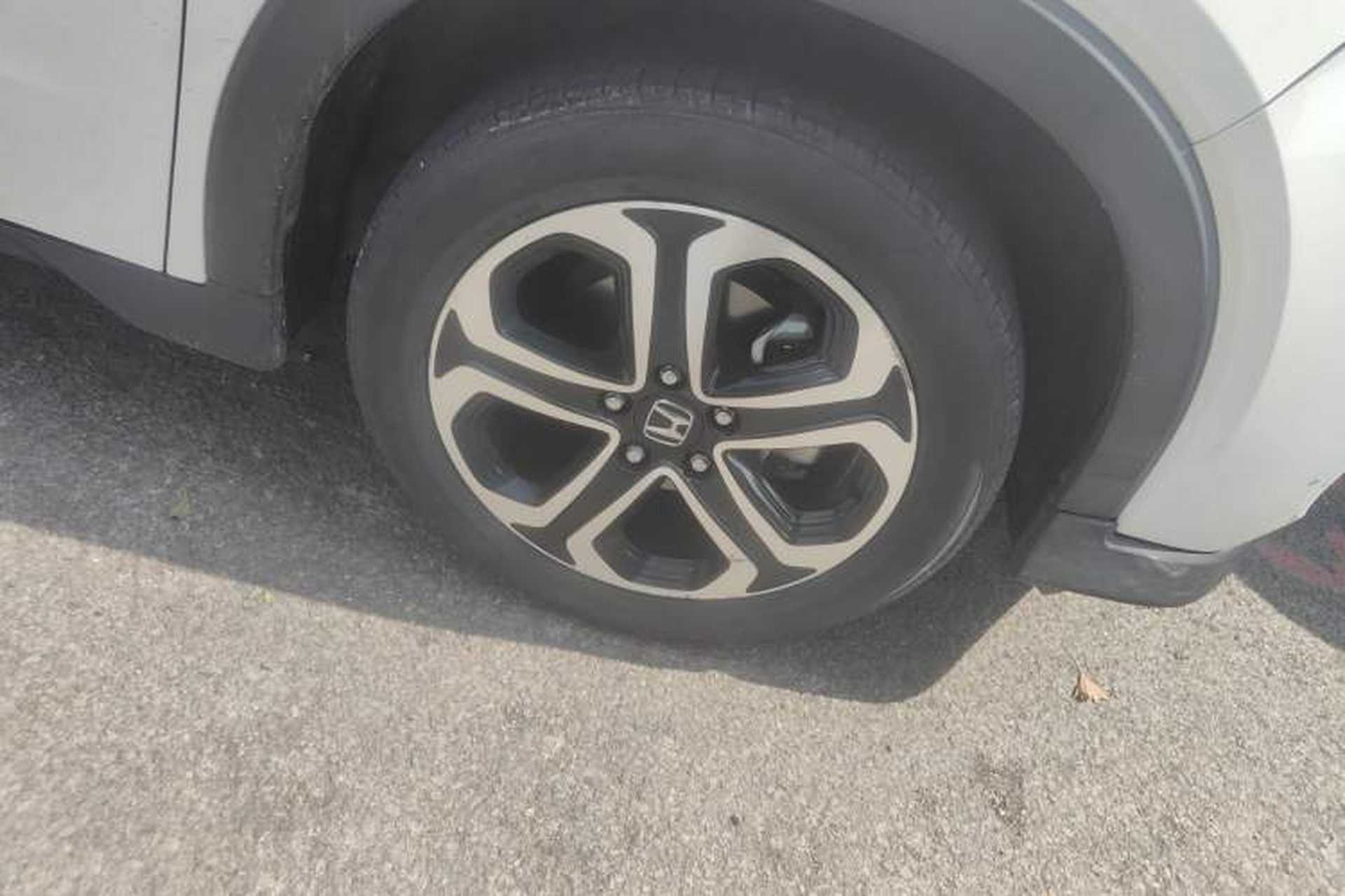 Used Honda XR-V 2021 1.5L CVT Comfort Version Right Front Wheel Hub