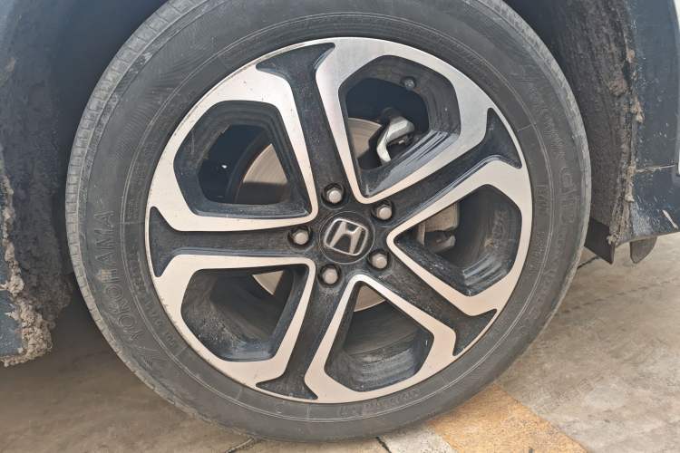 Used Honda XR-V 2021 1.5L CVT Comfort Version Right Front Wheel Hub