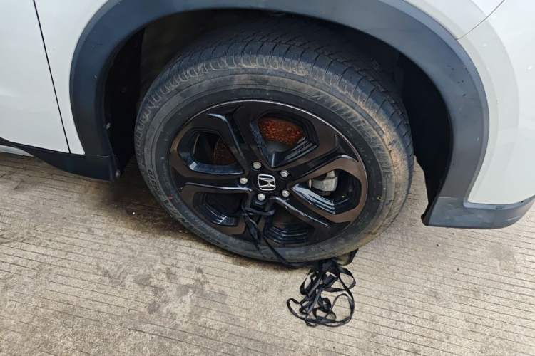 Used Honda XR-V 2021 220TURBO CVT Luxury Edition Right Front Wheel Hub