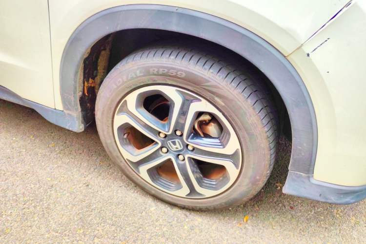 Used Honda XR-V 2021 1.5L CVT Comfort Version Right Front Wheel Hub