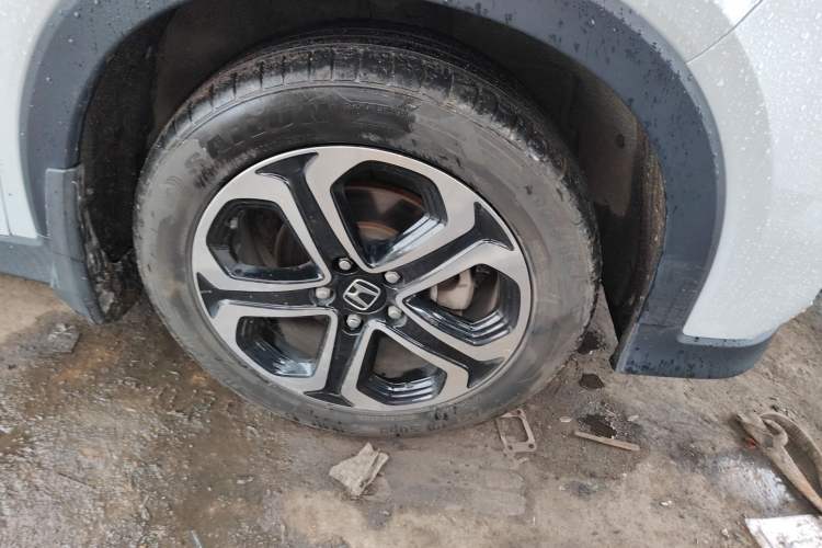 Used Honda XR-V 2021 1.5L CVT Comfort Version Right Front Wheel Hub