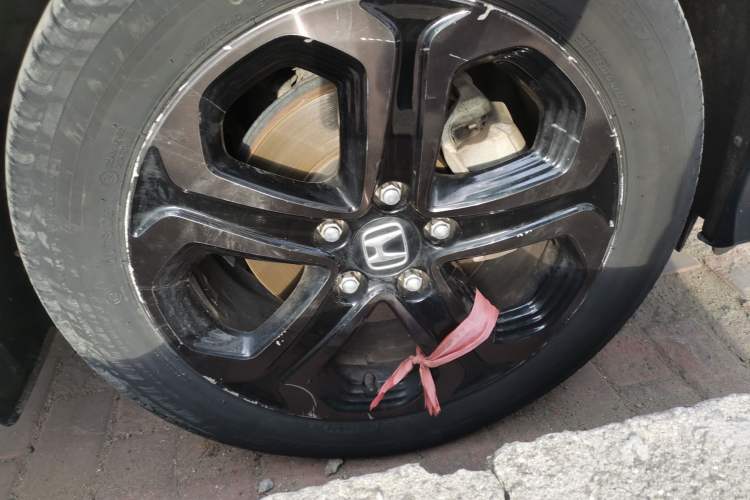 Used Honda XR-V 2021 220TURBO CVT Comfort Version Right Front Wheel Hub