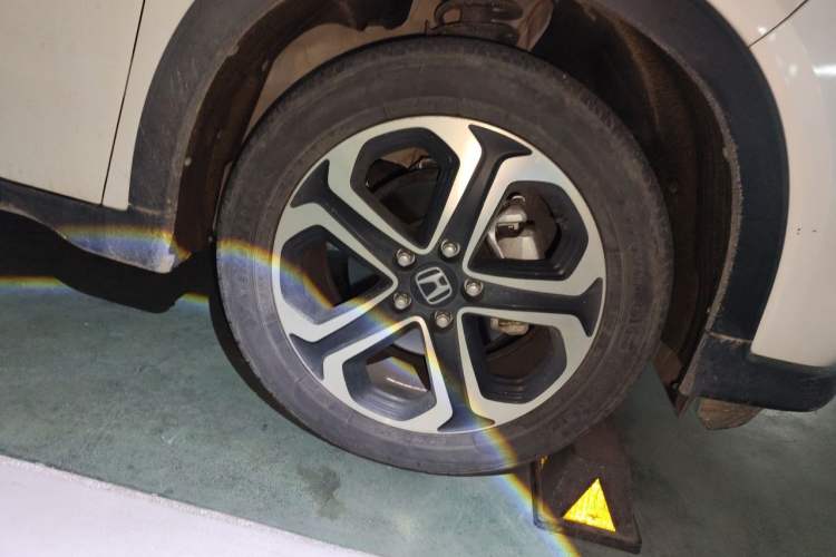 Used Honda XR-V 2021 1.5L CVT Comfort Version Right Front Wheel Hub