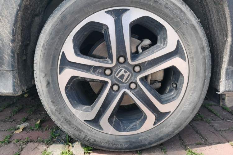Used Honda XR-V 2021 1.5L CVT Classic Edition Right Front Wheel Hub