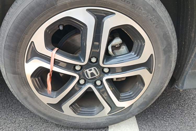 Used Honda XR-V 2021 1.5L CVT Classic Edition Right Front Wheel Hub