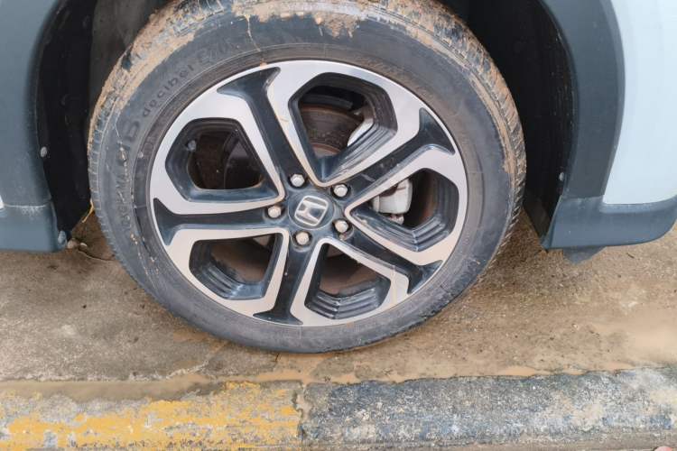 Used Honda XR-V 2021 1.5L CVT Comfort Version Right Front Wheel Hub