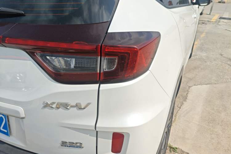 Used Honda XR-V 2021 220TURBO CVT Luxury Edition Right Rear Taillight