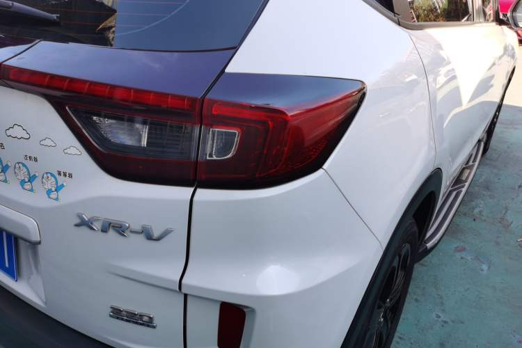 Used Honda XR-V 2021 220TURBO CVT Luxury Edition Right Rear Taillight