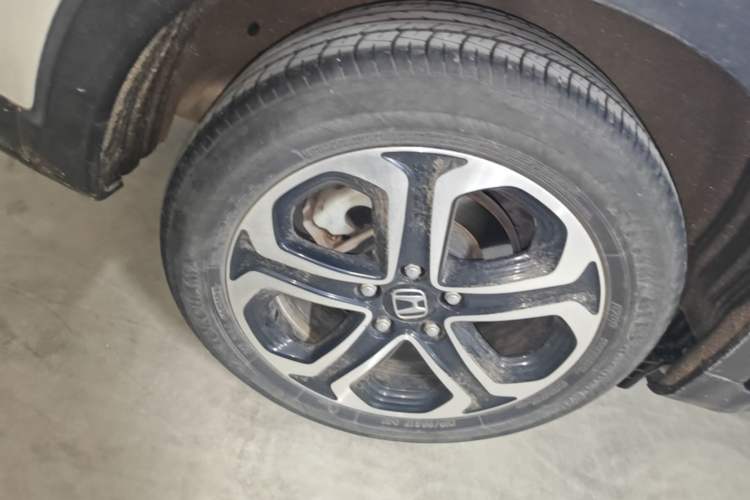 Used Honda XR-V 2021 1.5L CVT Comfort Version Right Rear Wheel Hub