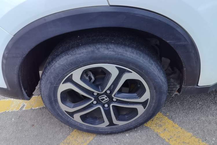 Used Honda XR-V 2021 1.5L CVT Comfort Version Right Rear Wheel Hub