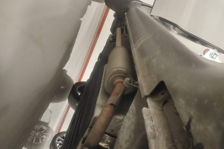 Used Honda XR-V 2021 1.5L CVT Comfort Version Right Side Sill