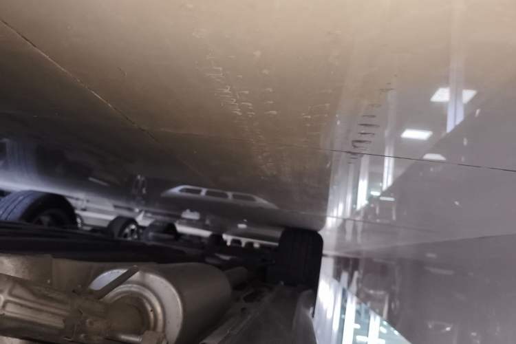 Used Honda XR-V 2021 220TURBO CVT Luxury Edition Right Side Sill
