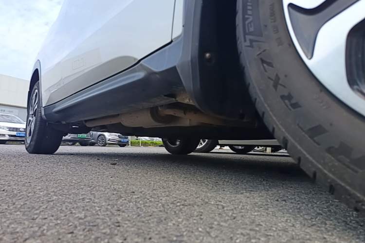 Used Honda XR-V 2021 1.5L CVT Classic Edition Right Side Sill