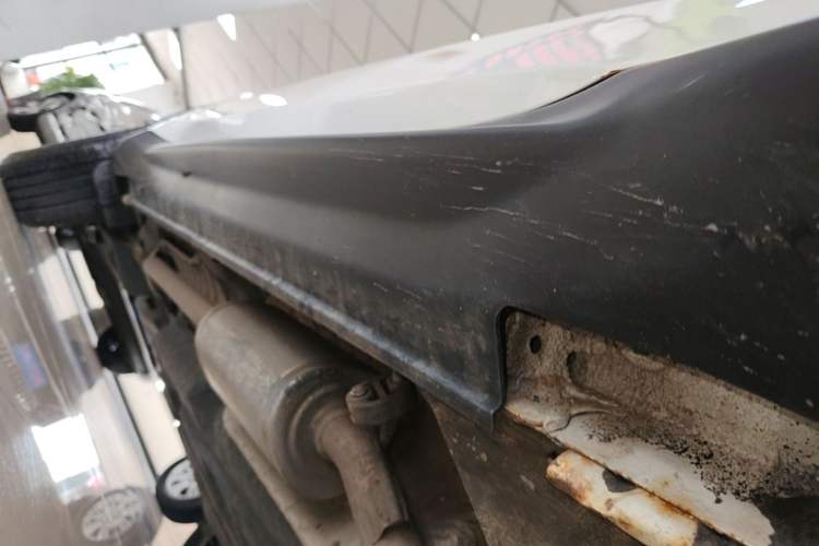 Used Honda XR-V 2021 1.5L CVT Classic Edition Right Side Sill
