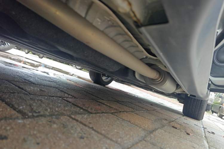 Used Honda XR-V 2021 220TURBO CVT Luxury Edition Right Side Sill
