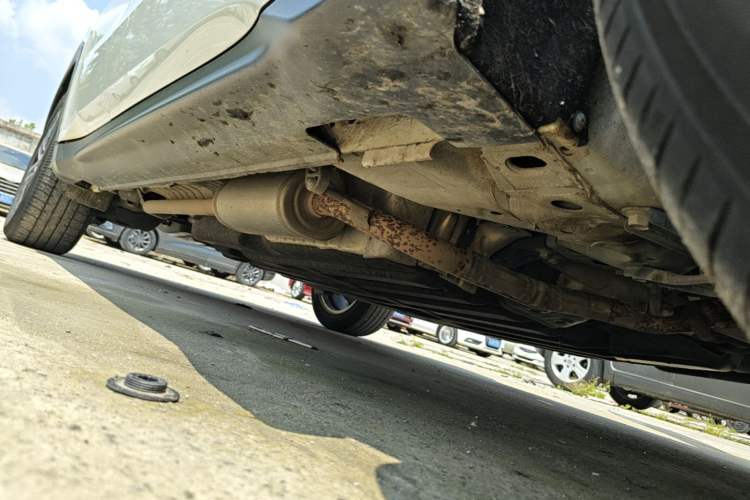 Used Honda XR-V 2021 1.5L CVT Comfort Version Right Side Sill