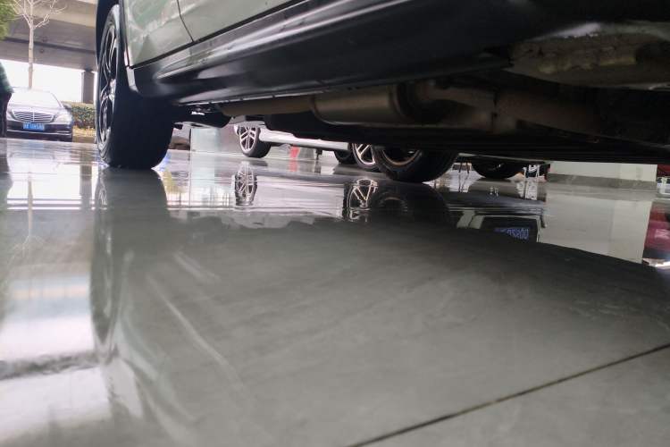 Used Honda XR-V 2021 1.5L CVT Comfort Version Right Side Sill