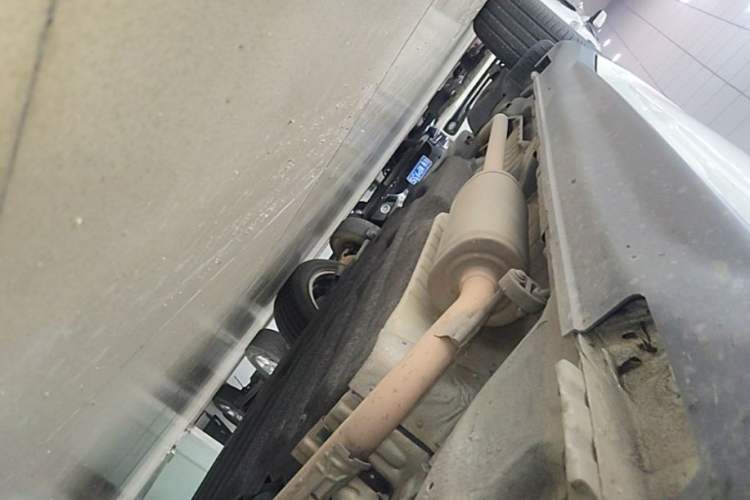 Used Honda XR-V 2021 1.5L CVT Comfort Version Right Side Sill