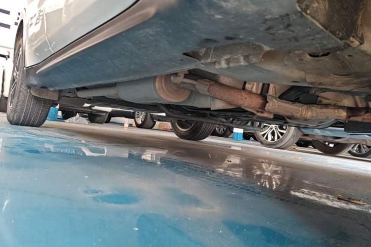 Used Honda XR-V 2021 1.5L CVT Classic Edition Right Side Sill